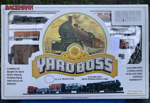 Bachmann 24262 scale yard - 24262,