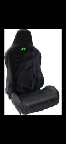 Seat cover fits ford focus - fits, rs