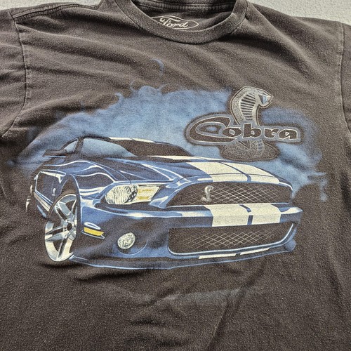 Ford cobra shirt - cobra, mens