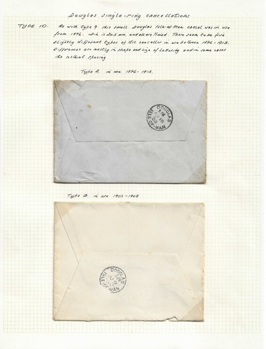 1905 1908 isle man iom - isle,