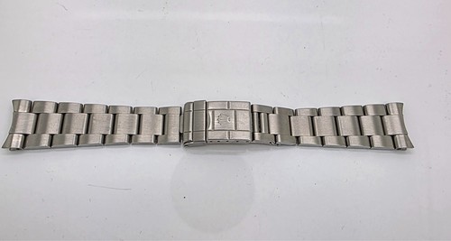 Genuine rolex oyster bracelet - genuine,