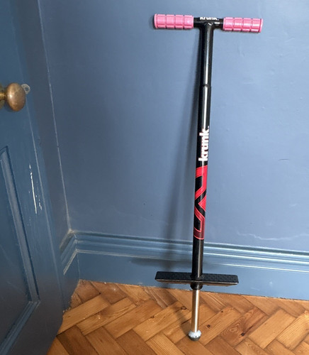 Krunk spring powered metal - krunk,