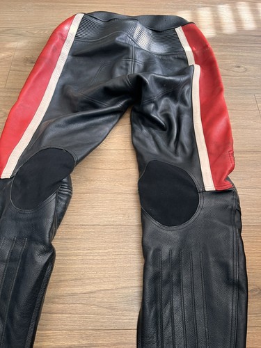 Hein gericke biker pants 34w - hein,