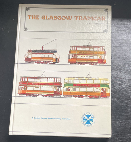 The glasgow tramcar - tramcar, ian