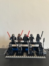 Star Wars Knights Of Ren Customised Custom Lego MiniFigures