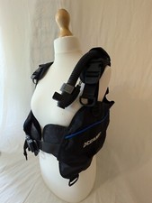 SubAqua Diving Oceanic Baja Inflatable STAB Jacket Woman's size S