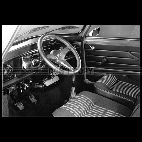 Photo 031966 rover mini - photo,