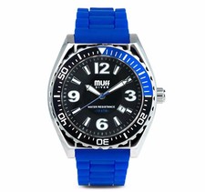 MUFF DIVER WATCH (Deep Blue)