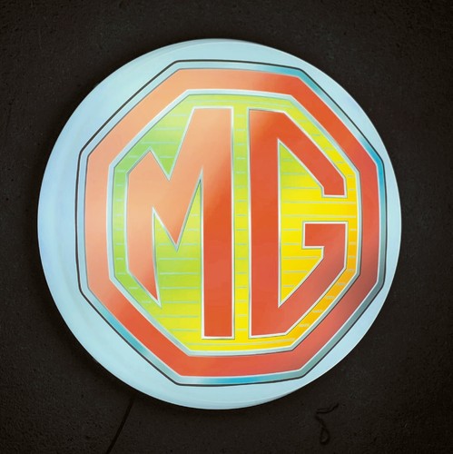 Led wall light sign - 90-09,