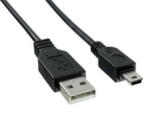 Binatone X350 / X430 / U505 / U435 SAT NAV USB CABLE CHARGER LEAD