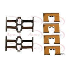 Apec Brake Fitting Kit KIT598