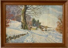 Oil Painting Impressionist