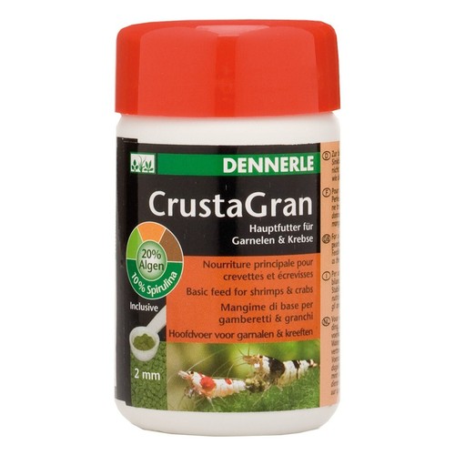Dennerle crustagran 100ml - crustagran,