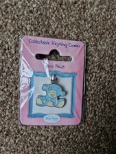 Blue Nose Friends Keyring