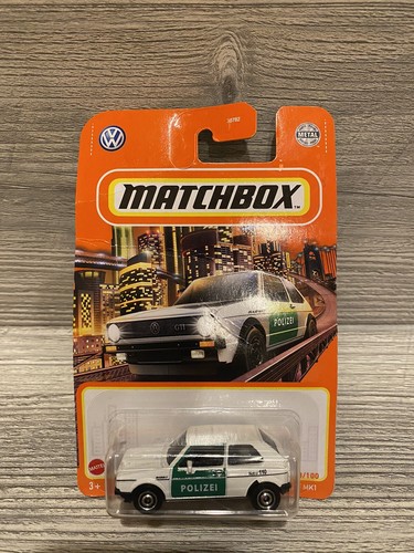 2021 matchbox 1976 volkswagen - matchbox,