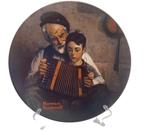 Norman rockwell ltd - norman, ed