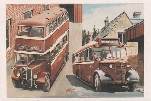 Coventry city transport - coventry,
