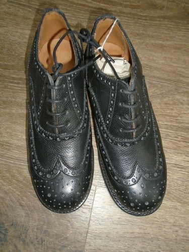 Highland brogues size - size, wide