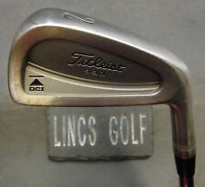 Titleist 990 DCI 2 Iron Stiff