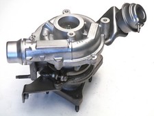 Turbocharger Renault Master