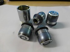 MGF & TF LOCKING WHEEL NUT