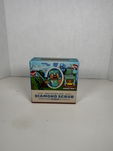 Squatch diamond scrub - squatch,