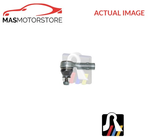 Track rod end - track,