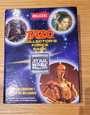 Walkers Tazo Collectors Force