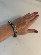 Otazu Vintage Barrell Bracelet