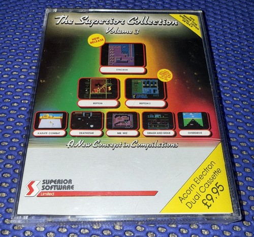 The superior collection - the, volume