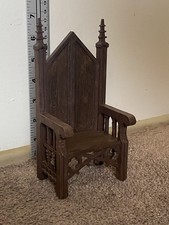 Custom Gothic Chair -  Design