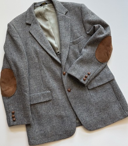 Vintage harris tweed - tweed, men’s