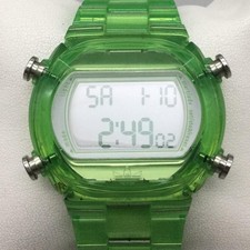 Adidas Mens Watch 43mm Green