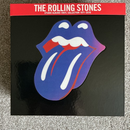 The rolling stones - the, studio