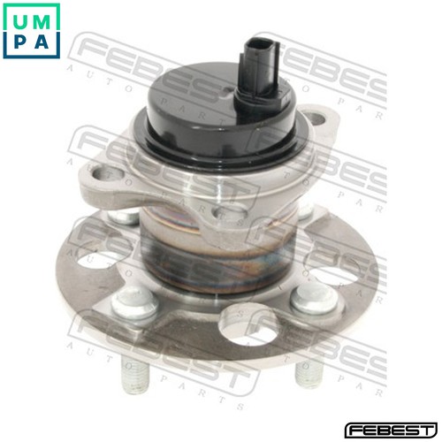 Wheel hub 0182 - 0182-ksp90r, for