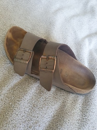 Birkenstock arizona model with - birkenstock,