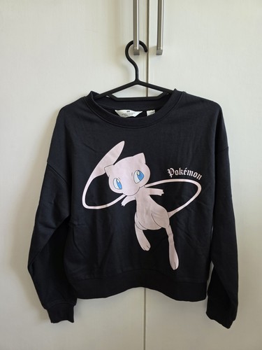 Girls pokemon sweatshirt - girls,