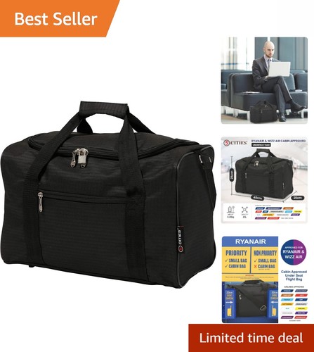 Compact travel holdall for - holdall,