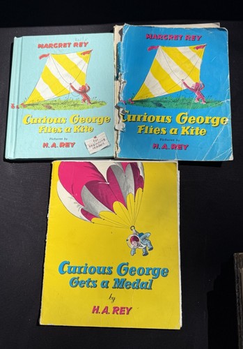 Vintage rey curious - vintage,