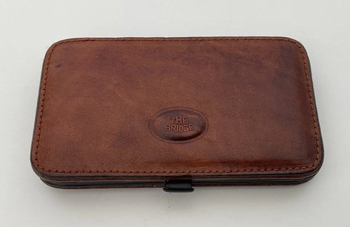 The bridge italian leather - the,