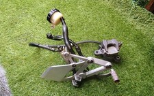 Honda Cbr600f Brake Caliper