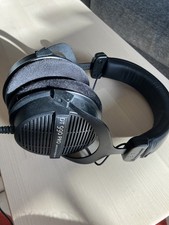 Beyerdynamic DT 990 Pro Limited Black Edition 250 Ohm Headphones (DT990)