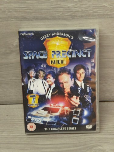 Gerry anderson space - gerry,
