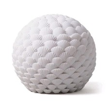 HAUCOZE Shell Statue Figurine