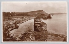 Ladram Bay Sea Stacks & Cliffs