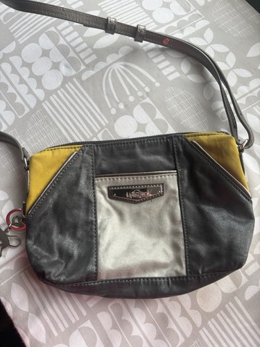 Kipling leather colourblock - kipling,