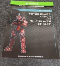 Fotus-Class Armor And