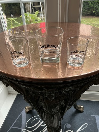 Jack daniels glass - jack,