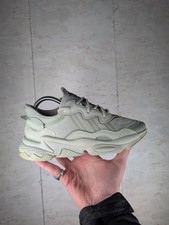 Adidas Ozweego Women's Casual Trainers Gym Shoes Walking Mint Green Size UK 4