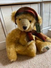 Artist Teddy Bear  - Anna Club